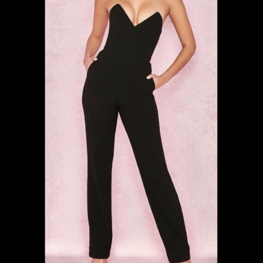 House of CB Lucille Jumpsuit